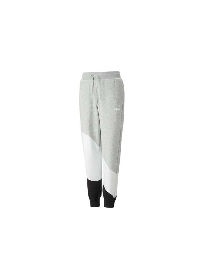 achat Jogging Puma Fille G PP CLRBLK CAT HW PT Gris face