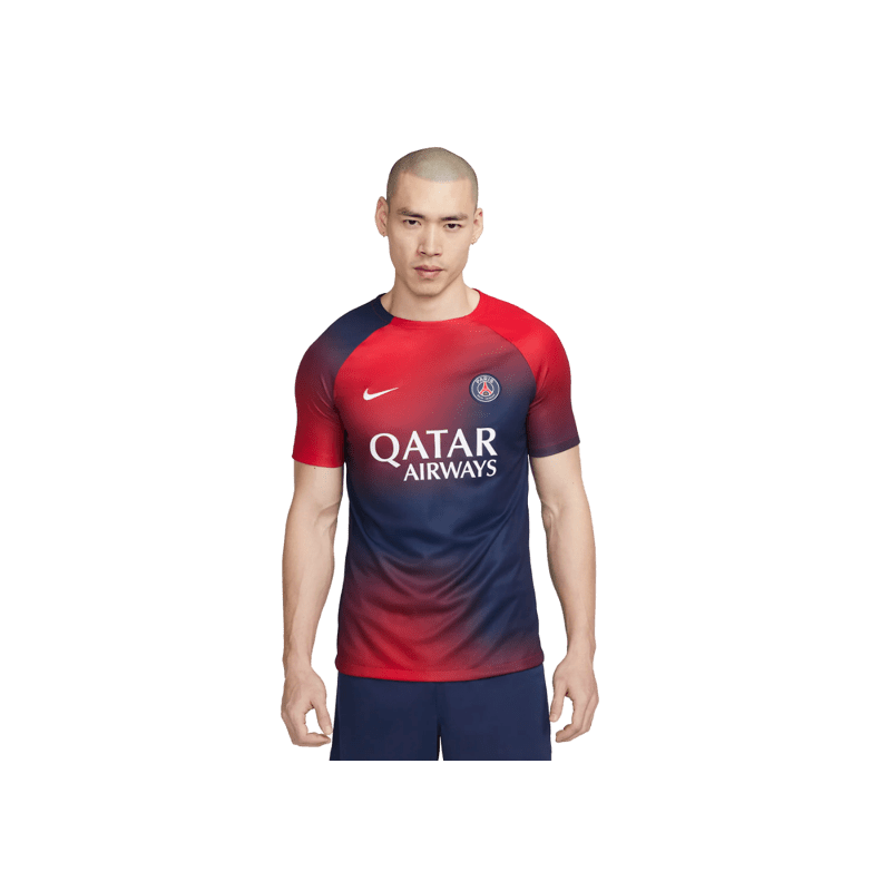 Maillot d'avant-match PSG 2023-2024 adulte