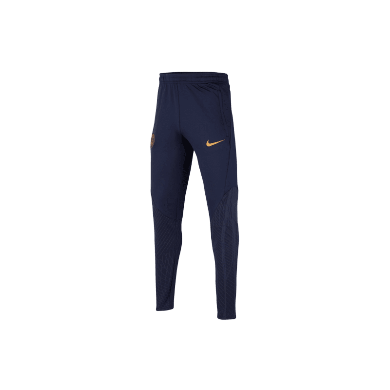 achat Pantalon d'entraînement enfant PSG Strike 2023-2024 face