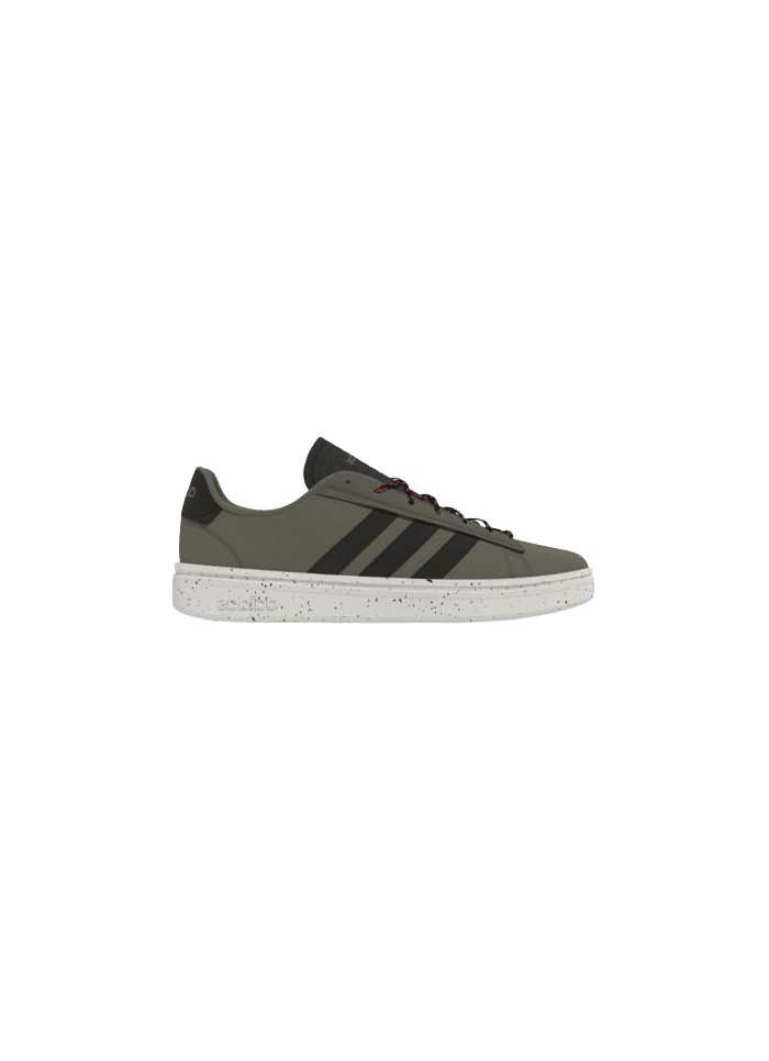 achat Chaussure Adidas homme GRAND COURT ALPHA profil droit