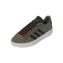 achat Chaussure Adidas homme GRAND COURT ALPHA profil avant gauche