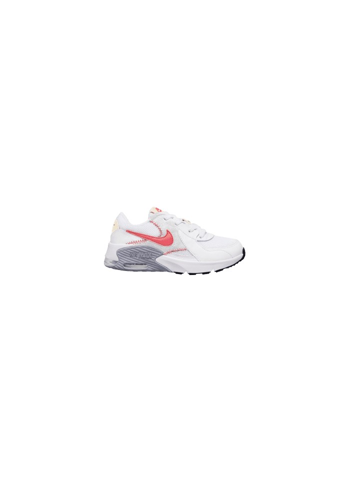 achat Chaussure Nike Enfant AIR MAX EXCEE (PS) blanc profil droit