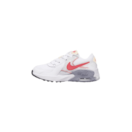 achat Chaussure Nike Enfant AIR MAX EXCEE (PS) blanc profil gauche