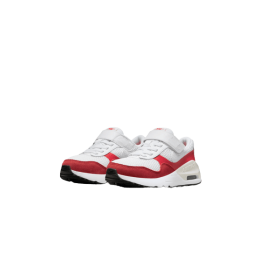 achat Chaussure Nike enfant AIR MAX SYSTM (PS) rouge deux chaussures