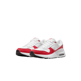 achat Chaussure Nike enfant AIR MAX SYSTM (GS) rouge deux chaussures
