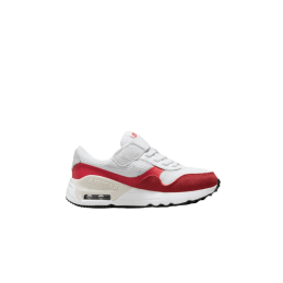 achat Chaussure Nike enfant AIR MAX SYSTM (PS) rouge profil droit