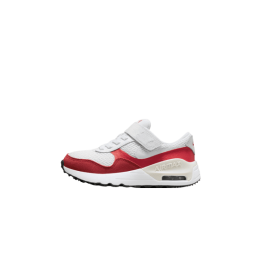 achat Chaussure Nike enfant AIR MAX SYSTM (PS) rouge profil gauche