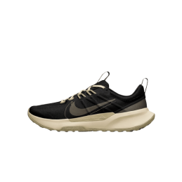 achat Chaussure de trail Nike homme JUNIPER TRAIL 2 NN noir profil gauche