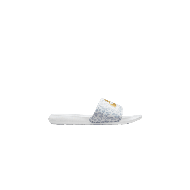 achat Claquette Nike femme VICTORI ONE SLIDE PRINT profil droit