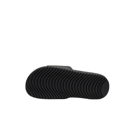achat Claquette Nike enfant KAWA SLIDE (GS/PS) noir semelle