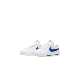 achat Chaussure Nike enfant NIKE COURT LEGACY (PSV) bleu deux chaussures