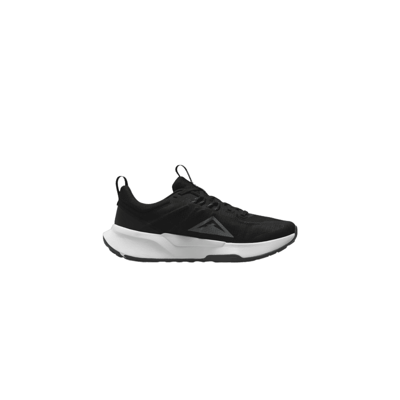 achat Chaussure de trail Nike femme JUNIPER TRAIL 2 NN noir profil droit