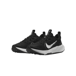 achat Chaussure de trail Nike femme JUNIPER TRAIL 2 NN noir deux chaussures