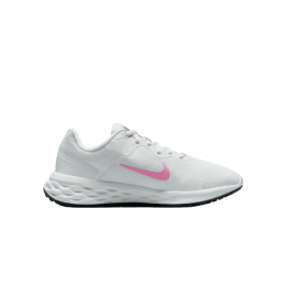 achat Chaussure de running Nike femme REVOLUTION 6 NEXT NATURE blanc profil droit