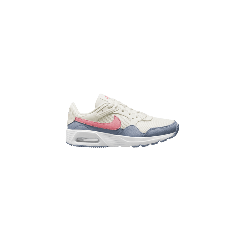 achat Chaussure Nike femme AIR MAX SC tricolore profil droit