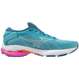 achat Chaussure de running Mizuno femme WAVE ULTIMA 14 profil droit