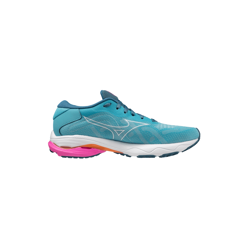 achat Chaussure de running Mizuno femme WAVE ULTIMA 14 profil droit