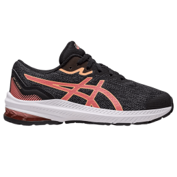 achat Chaussure de running Asics enfant GT-1000 11 GS noir profil droit