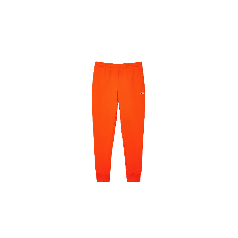 Survêtements Lacoste Homme CORE SOLID orange Face