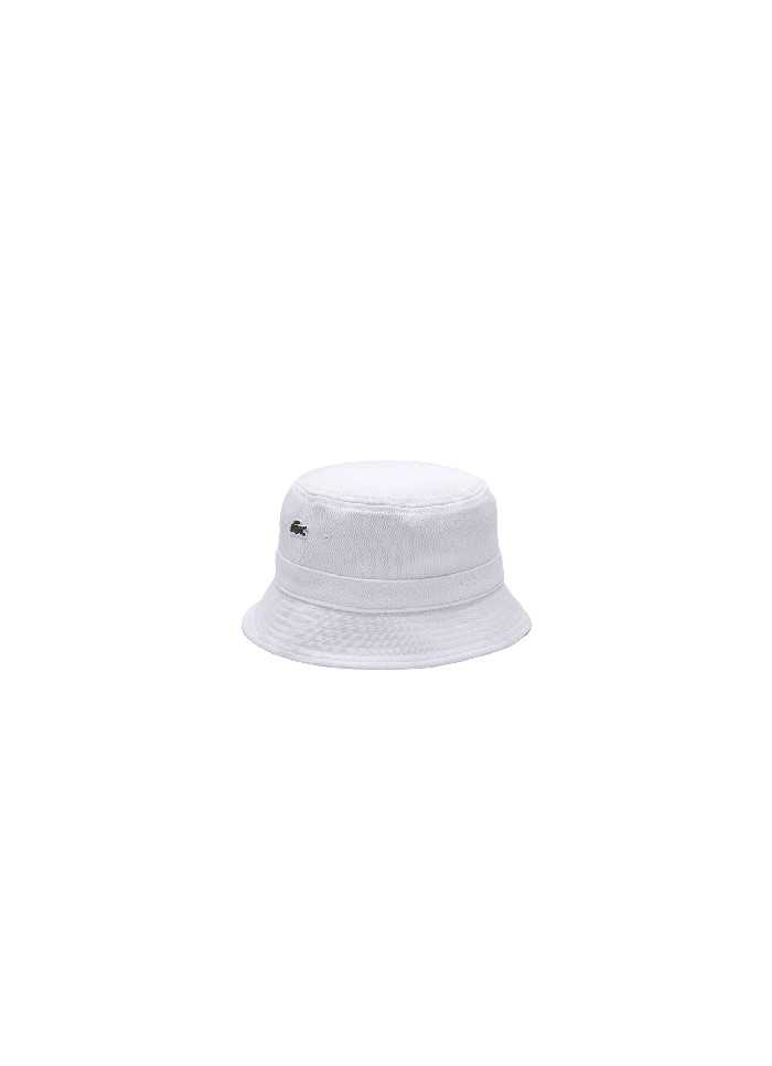 Bob Lacoste Unisexe CORE ESSENTIALS blanc face
