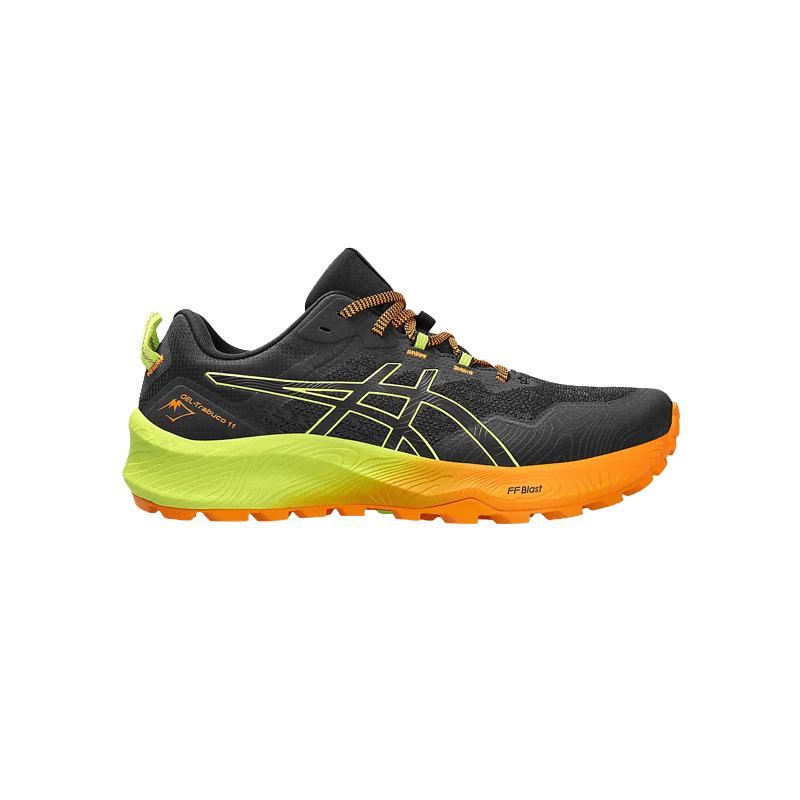 achat Chaussure de trail Asics homme GEL-TRABUCO 11 profil droit