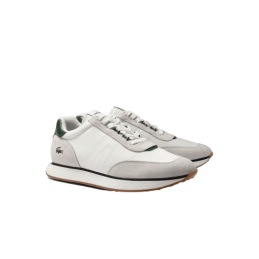 Sneakers Lacoste Homme L-SPIN Blanc face