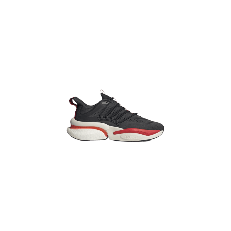 achat Sneakers Adidas homme ALPHABOOST V1 noir profil droit