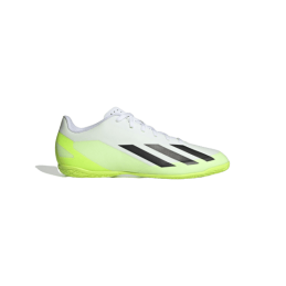 achat Chaussure de football Adidas Unisexe X CRAZYFAST.4 IN profil droit