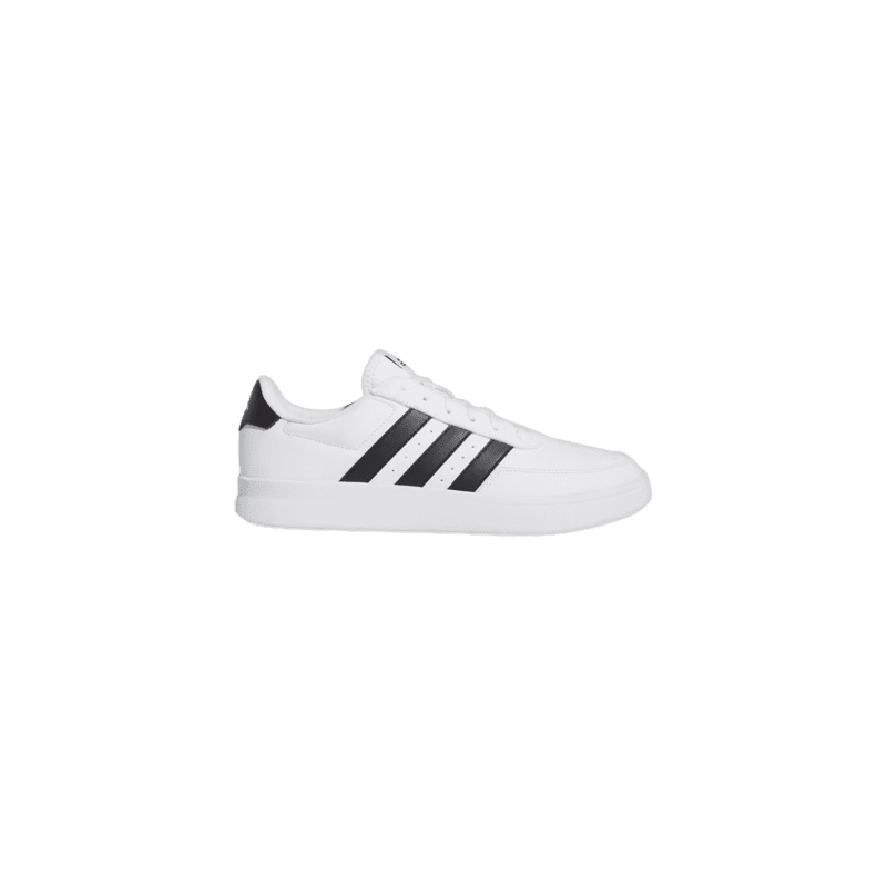 achat Chaussure Adidas homme BREAKNET 2.0 blanc profil droit