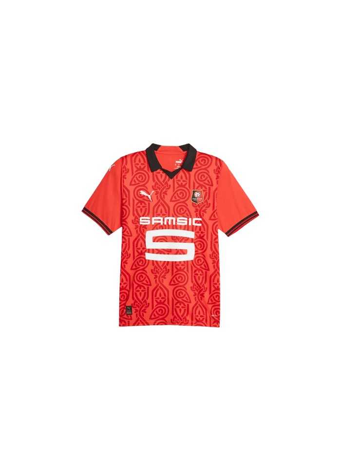 achat Maillot domicile SRFC 2023-2024 Puma Adulte face
