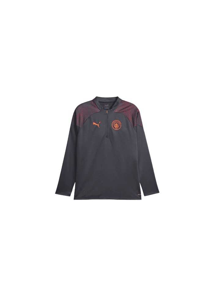 achat Haut d'entraînement Manchester City FC 2023-2024 adulte face