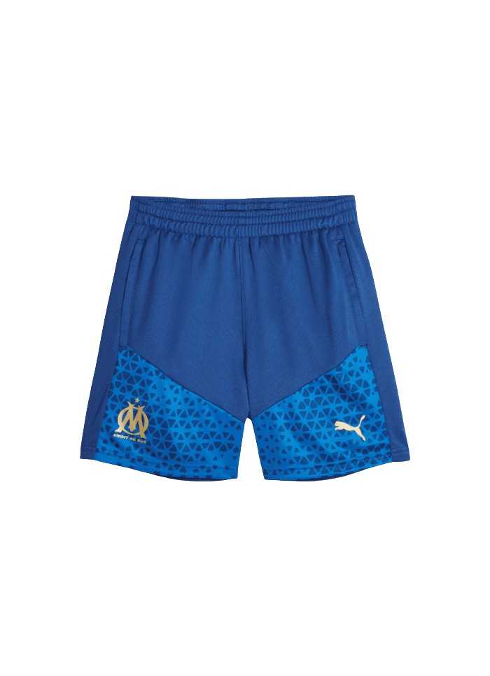 achat Short d'entraînement Olympique de Marseille 2023-2024 adulte face