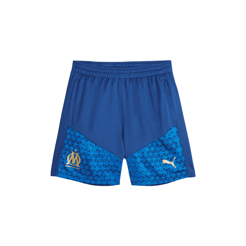 achat Short d'entraînement Olympique de Marseille 2023-2024 adulte face