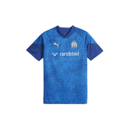 achat Maillot d'entraînement Olympique de Marseille 2023-2024 adulte face