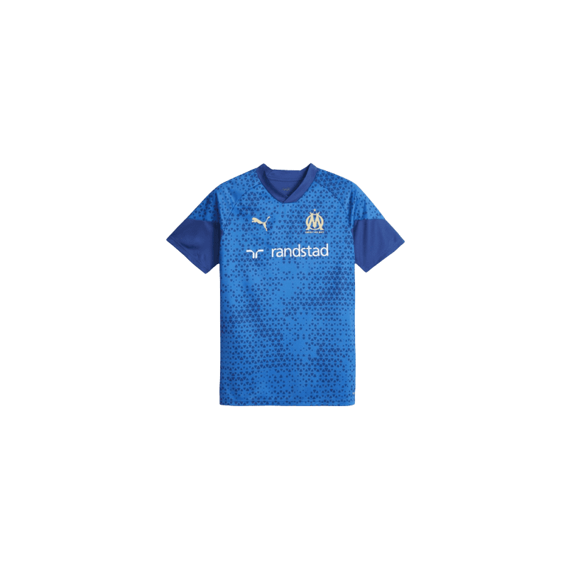 achat Maillot d'entraînement Olympique de Marseille 2023-2024 adulte face