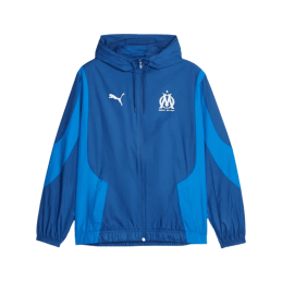 achat Veste d'avant-match Olympique de Marseille 2023-2024 adulte face
