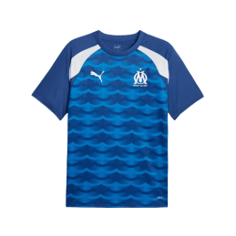 achat Maillot d'avant-match Olympique de Marseille 2023-2024 adulte face