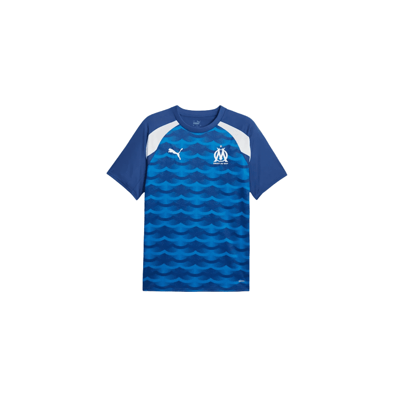 achat Maillot d'avant-match Olympique de Marseille 2023-2024 adulte face