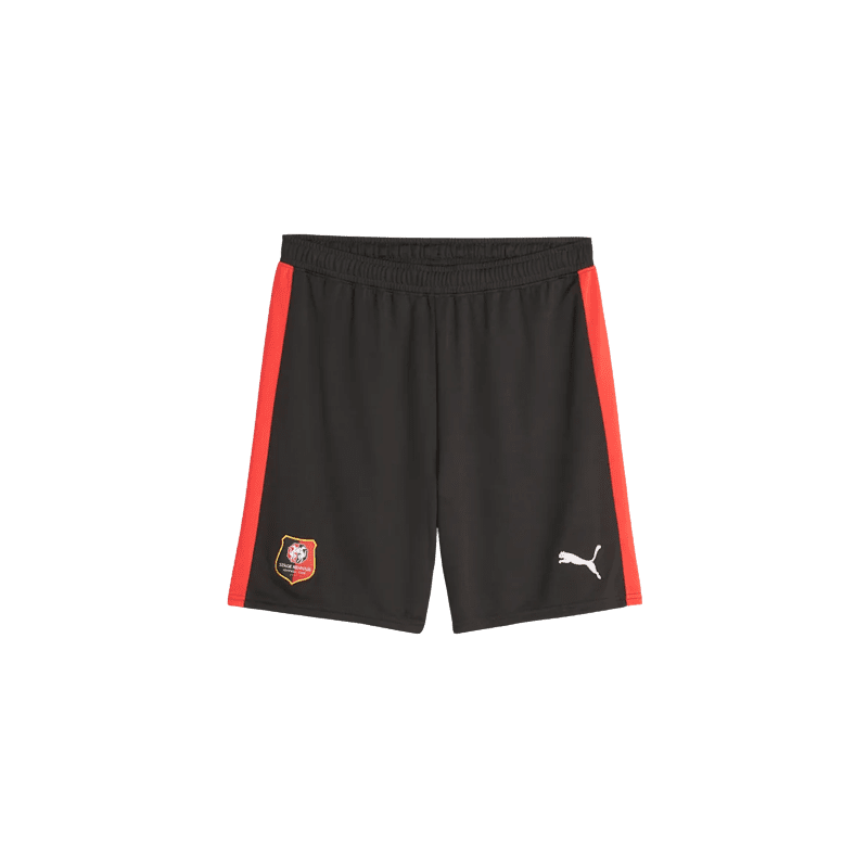 achat Short SRFC 2023-2024 Puma Adulte face