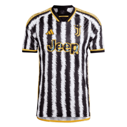 achat Maillot domicile Juventus FC 2023-2024 Adidas adulte face