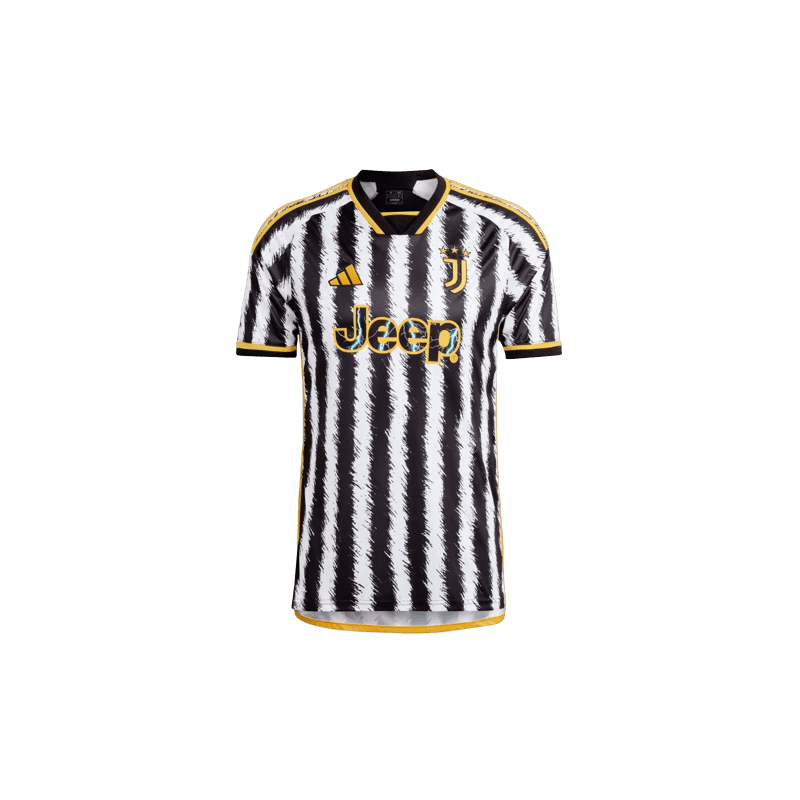 achat Maillot domicile Juventus FC 2023-2024 Adidas adulte face