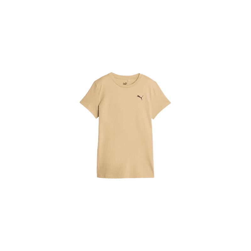 achat T-shirt Puma femme Better Essentials Graphic Beige face