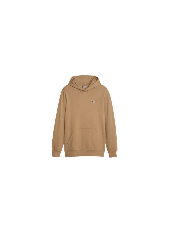 achat Sweat à capuche Puma homme Better Essentials beige face