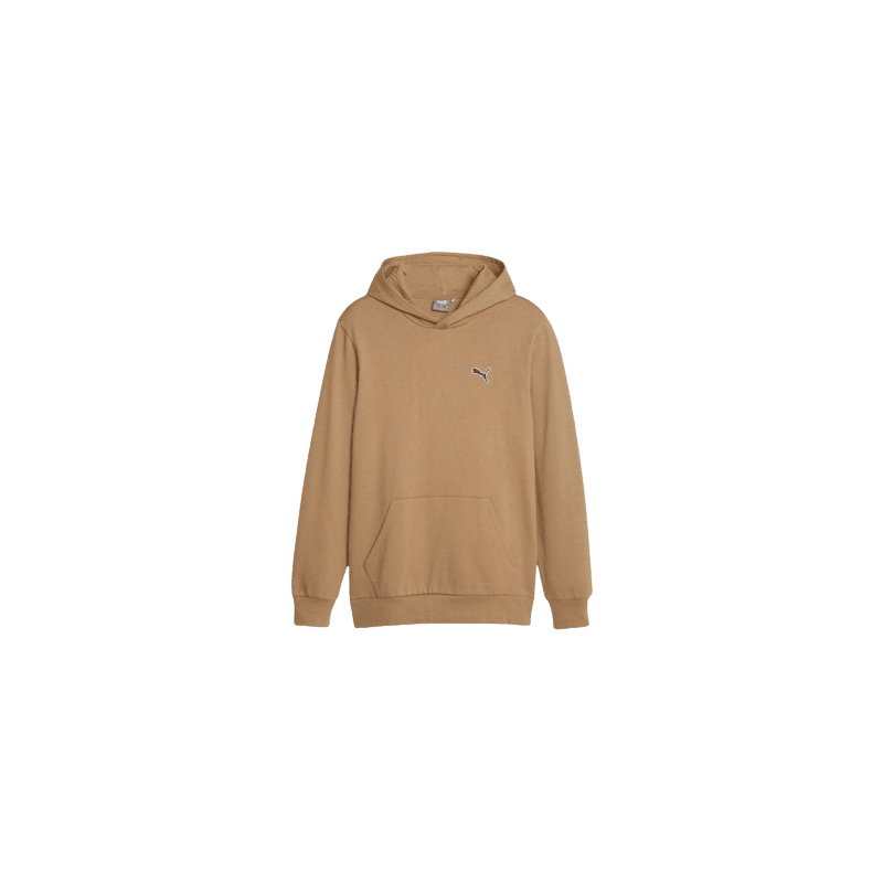 achat Sweat à capuche Puma homme Better Essentials beige face