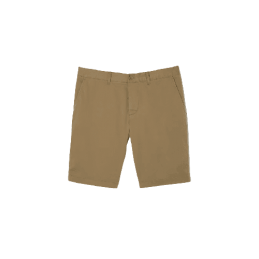 Bermudas Lacoste Homme CORE ESSENTIALS beige face