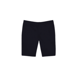 Bermudas Lacoste Homme CORE ESSENTIALS bleu face