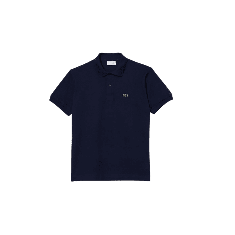 Polo Lacoste Homme CORE ESSENTIALS marine face