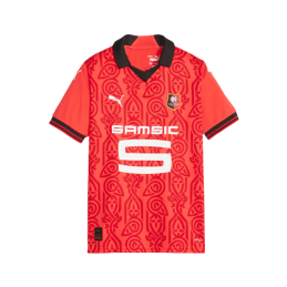 Maillot domicile SRFC...