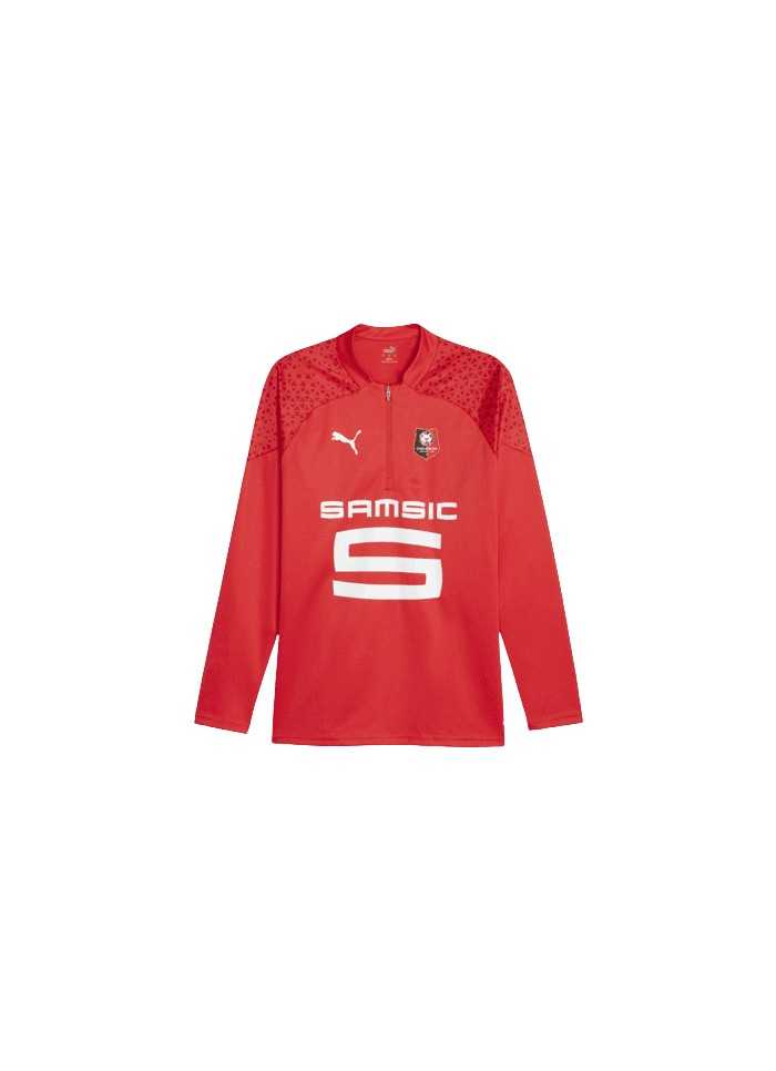 achat Haut d'entraînement SRFC 2023-2024 Puma enfant face
