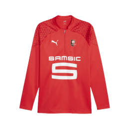 achat Haut d'entraînement SRFC 2023-2024 Puma enfant face